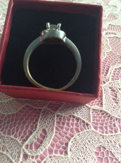 No era el anillo q nos vendieron - 3