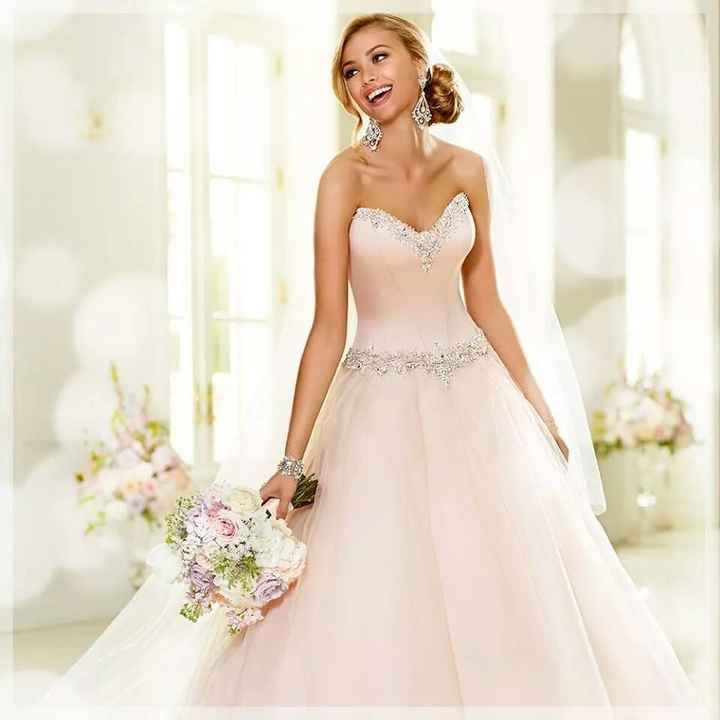 Sube la foto de tu vestido de novia! - 1