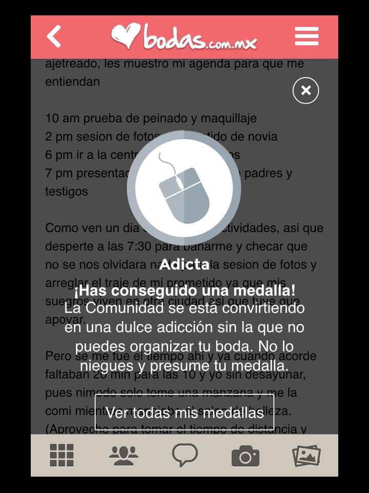 Adicta yo??? - 1