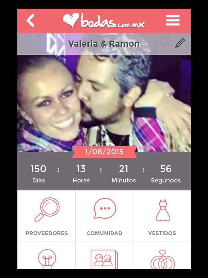 Ya a 150 días q nervios - 1