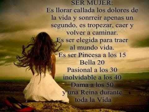 Día de la mujer - 2