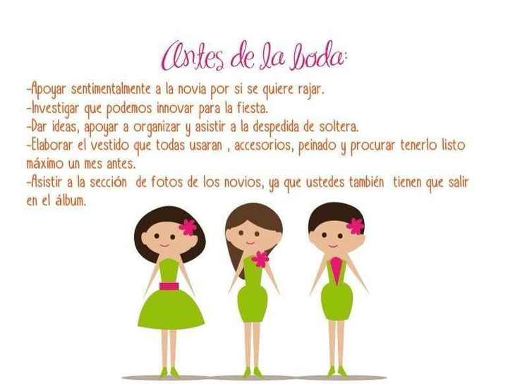 Invitaciones para las damas - 6