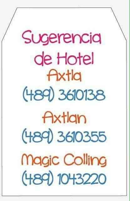 Mis invitaciones para los de acá - 2