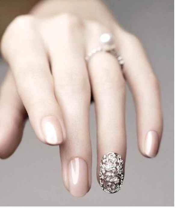 Y tus uñas? bien gracias - 1