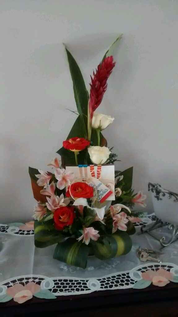 La invitación de mi mamá - 1