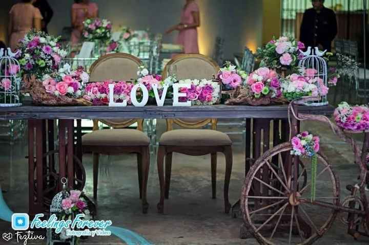 Boda vintage - 4