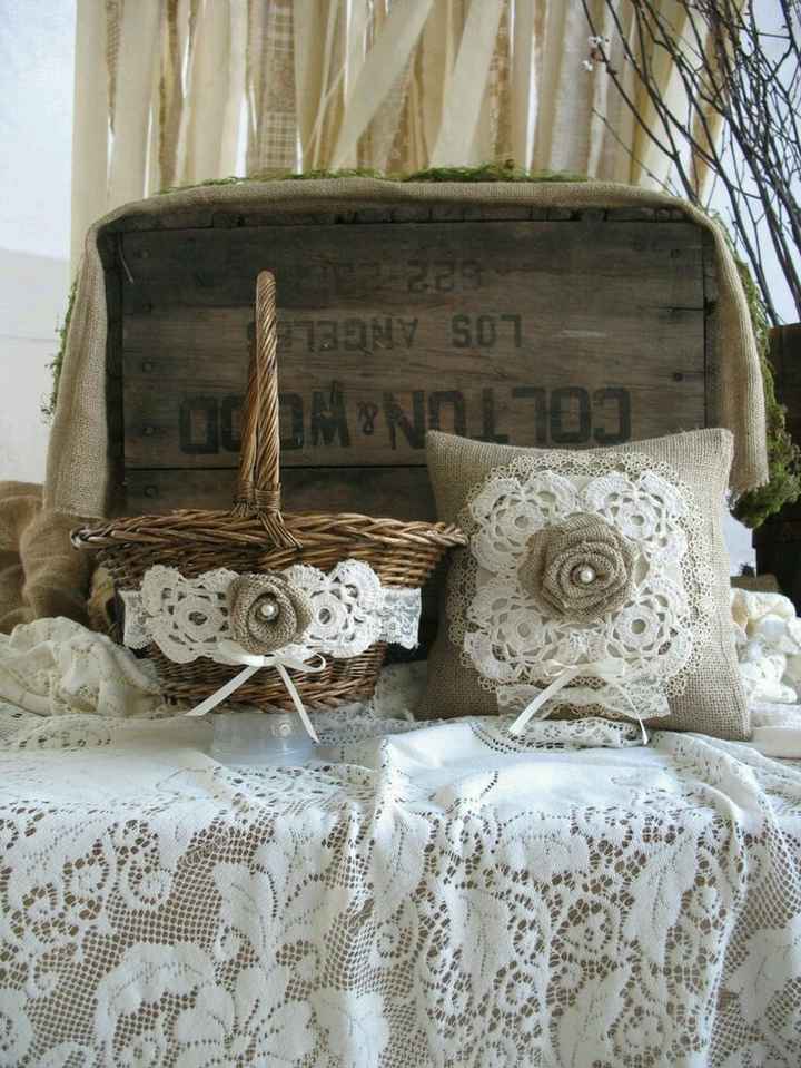 Boda vintage - 8