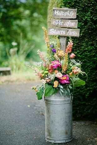 Boda vintage - 10