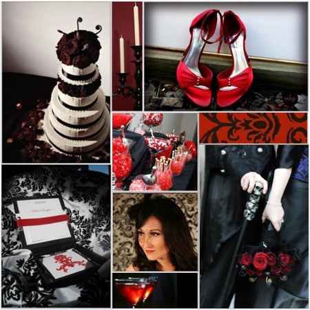 Nuestra boda es temática de Halloween ¿qué me sugieres? - 2