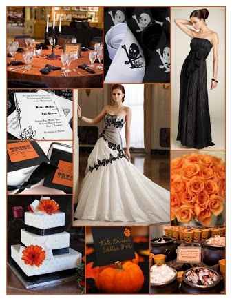 Nuestra boda es temática de Halloween ¿qué me sugieres? - 7