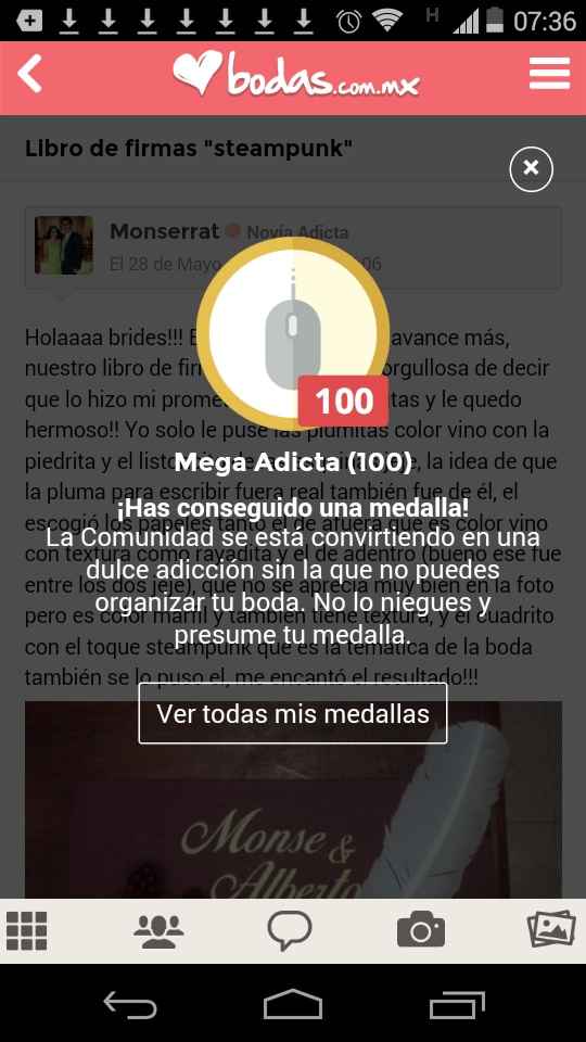 Mega adicta !!! - 1