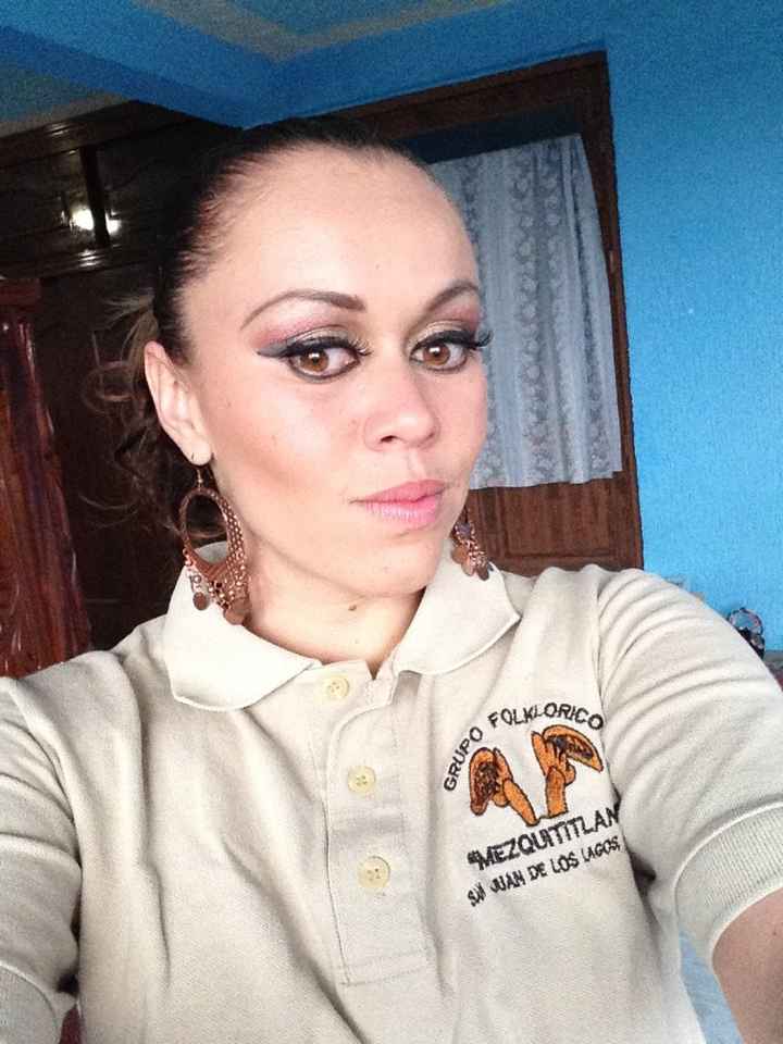 Auto maquillaje!! q opinan? - 2