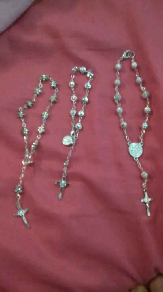 Pulseras de recuerdo! - 1