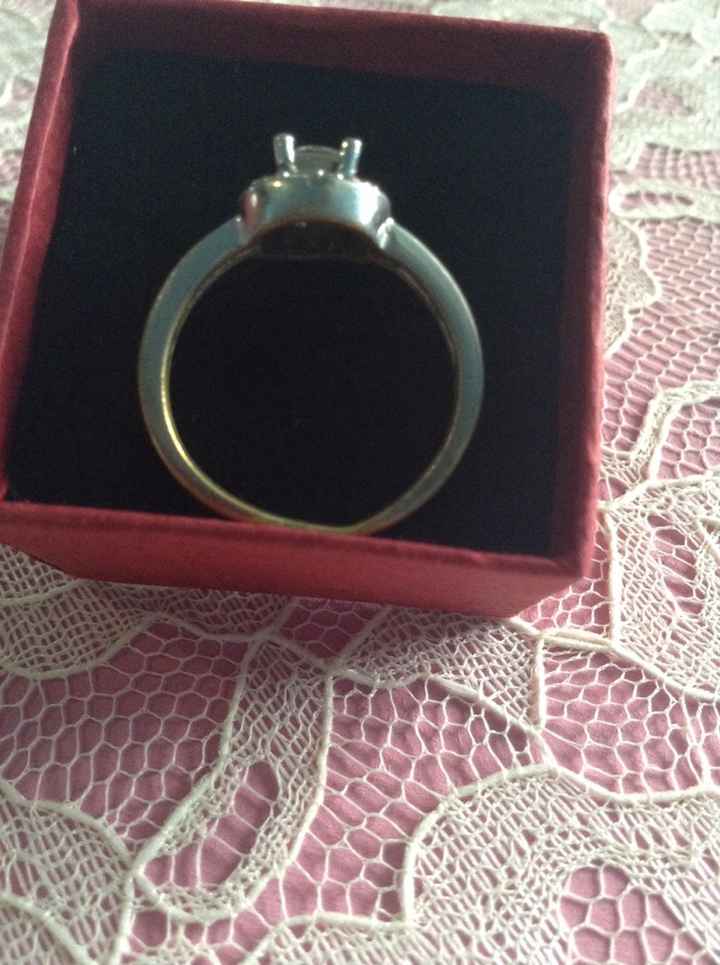 No era el anillo q nos vendieron - 3