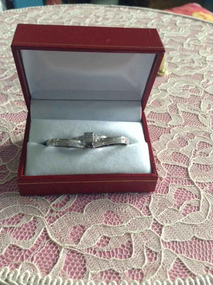 No era el anillo q nos vendieron - 4