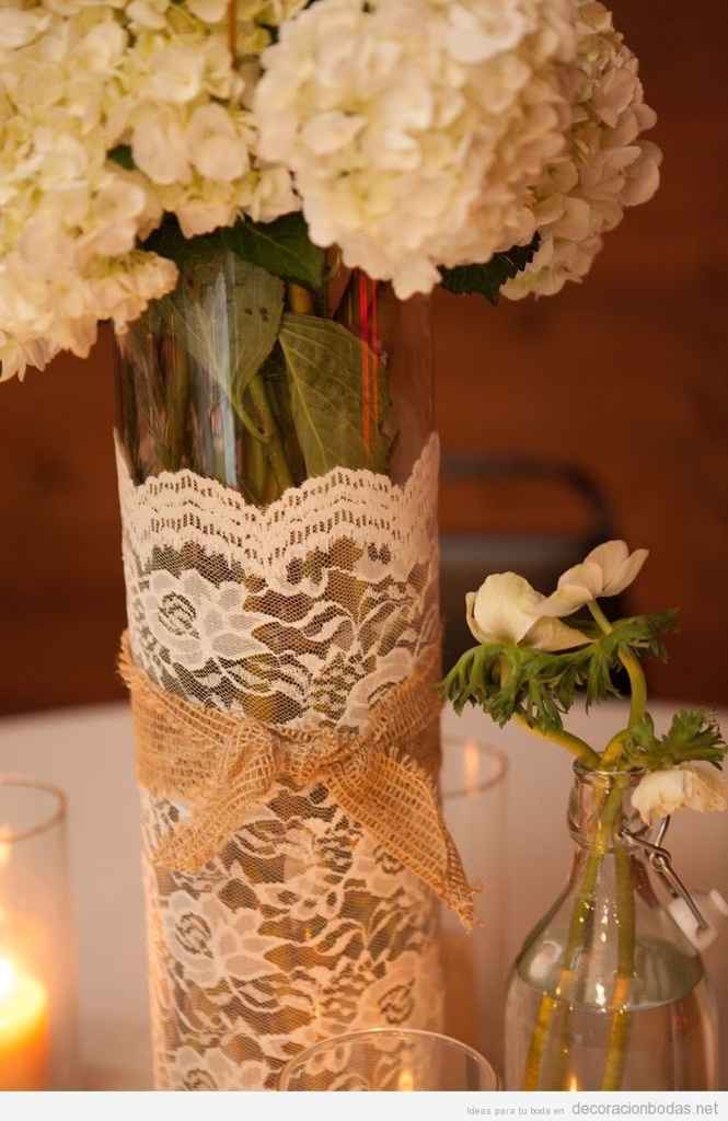 Boda vintage - 2
