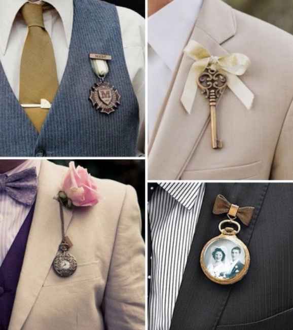 Boda vintage - 4