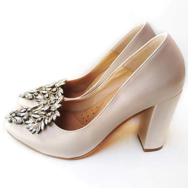 Zapatos de novia - 1
