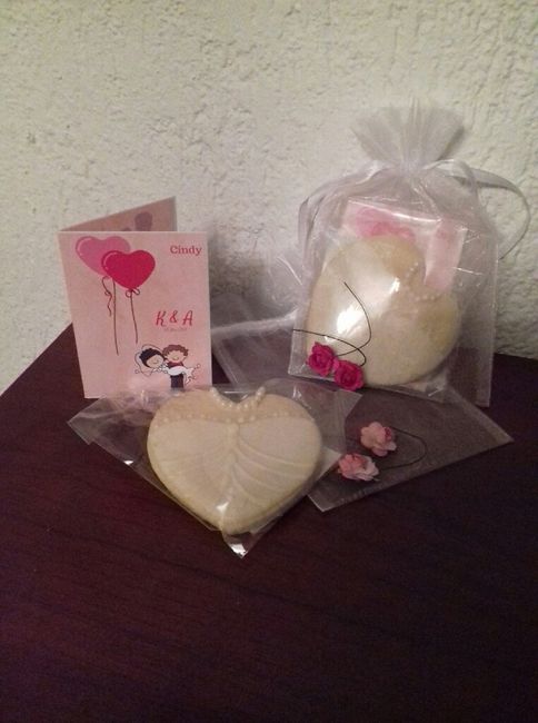 Mis detalles para mis damas!!! - 2