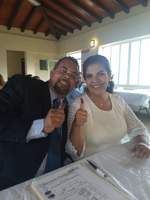 Toda una Señora casada 😘😘 - 1