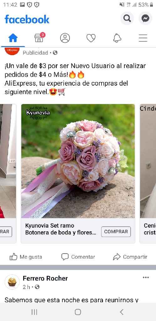🎼  Dime tus flores perfectas... - 1