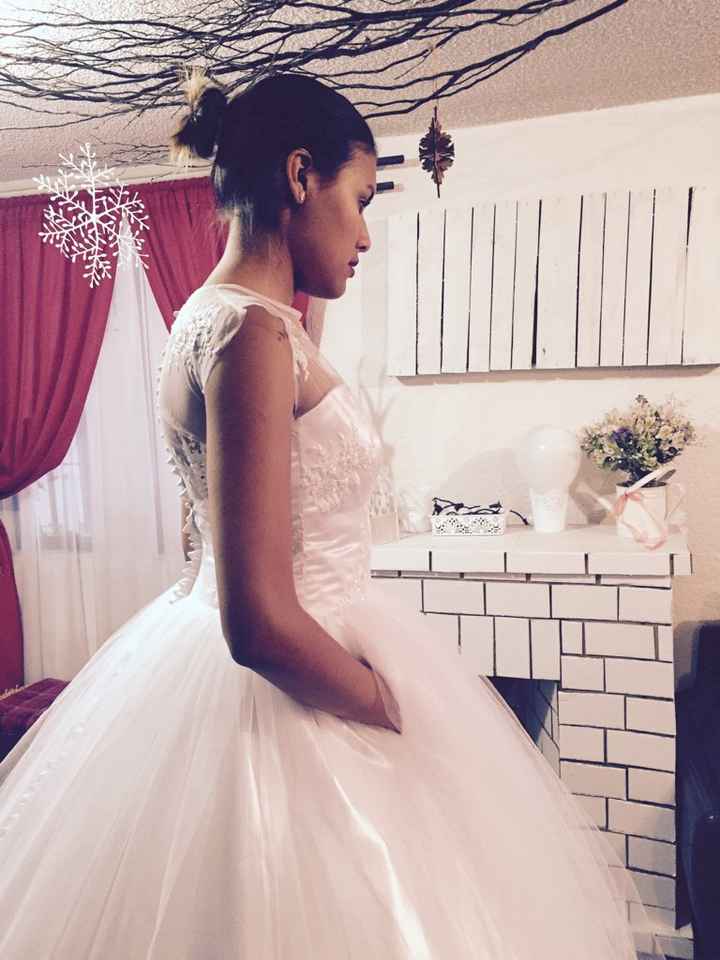 Mi vestido con bolsas - 1