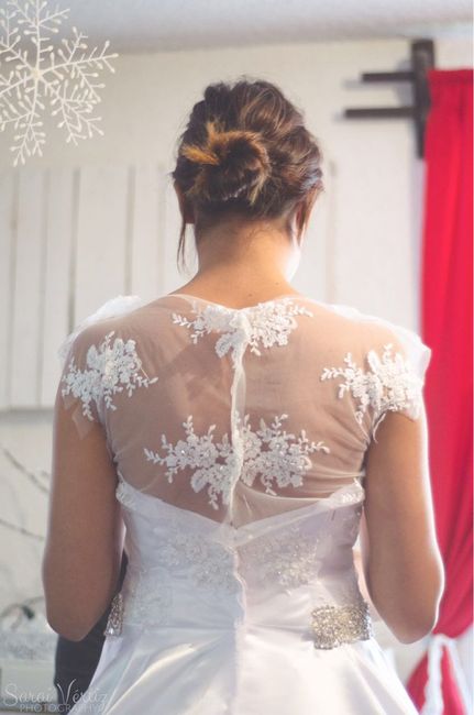 Ya mero esta mi vestido 😍 - 2