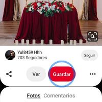 Collage: Mesa de novios - 5