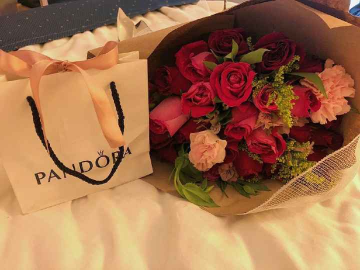 Anillo de promesa 💍 - 1