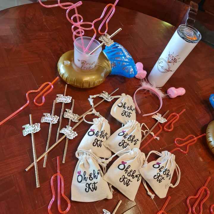 Bachelorette Party 👭👭🏖 - 1