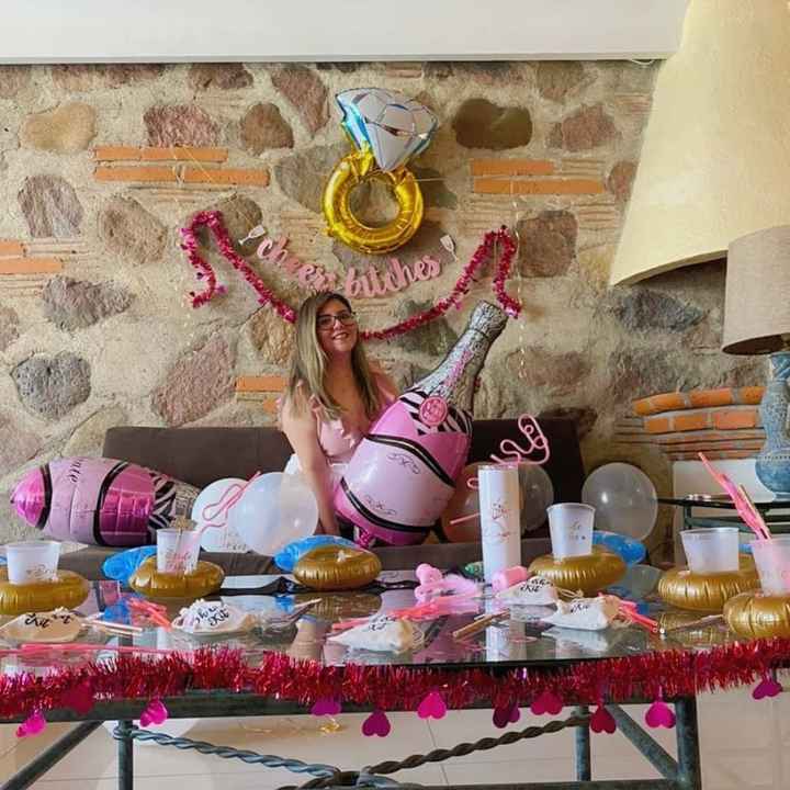 Bachelorette Party 👭👭🏖 - 2