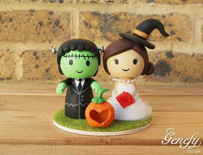 Cake toppers personalizados de  genefy playground - 7