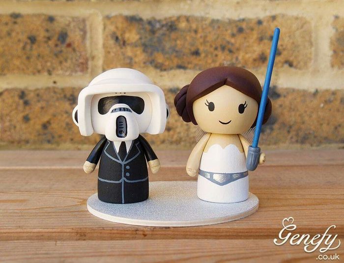 Cake toppers personalizados de  genefy playground - 8