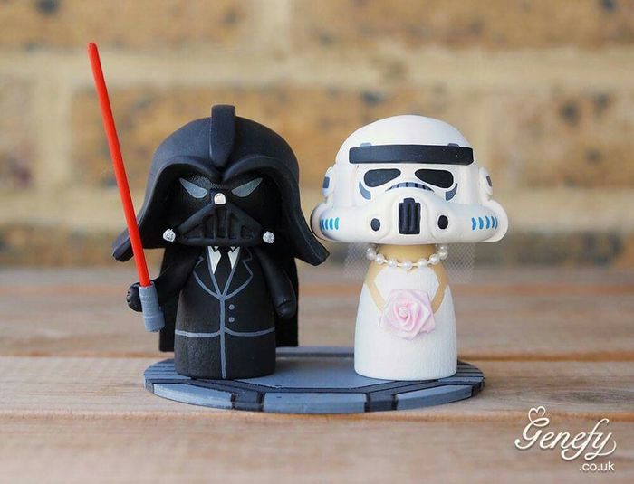 Cake toppers personalizados de  genefy playground - 9