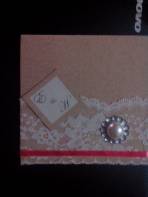 Cuanto les costaron sus invitaciones? - 1