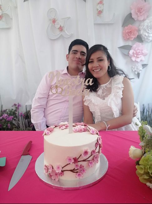 Nuestra boda civil. Fer & Luis 3