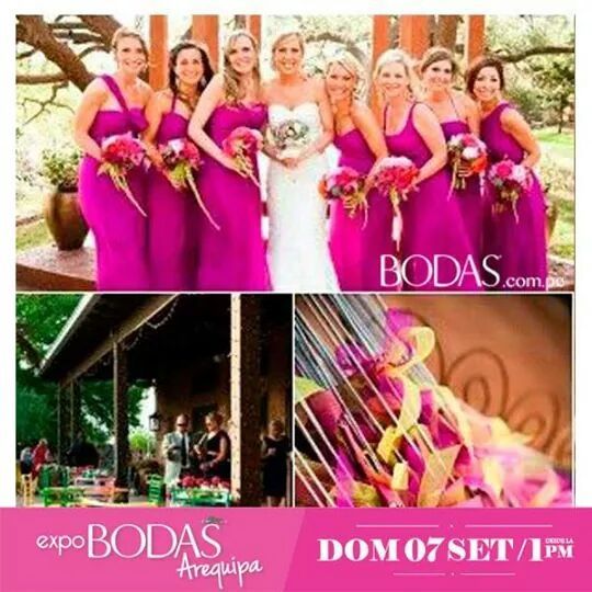 Duda sobre color de boda - 2