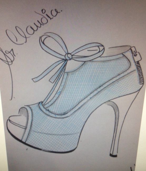 Ustedes también batallaron para encontrar los zapatos indicados? - 1