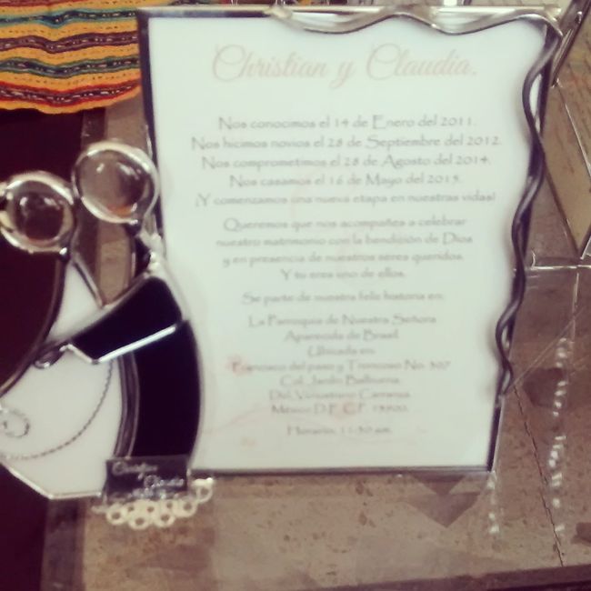 A 58 dias y se van restando mis damas!!! - 2