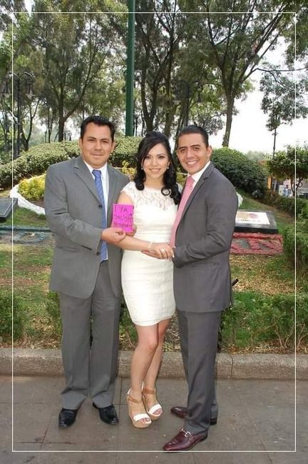 Boda civil!!!! fotos parte1 - 9