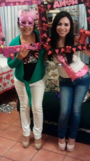 Despedida de soltera - 2