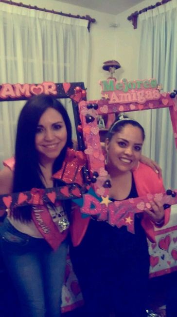 Despedida de soltera - 4