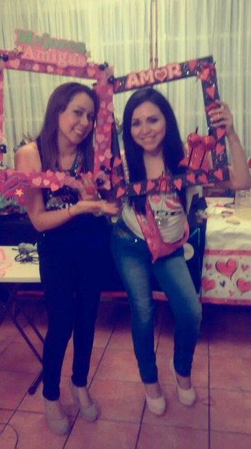 Despedida de soltera - 5