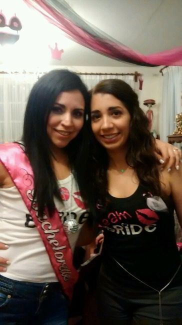 Despedida de soltera - 7