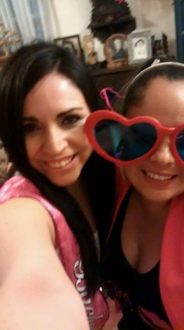 Despedida de soltera - 8