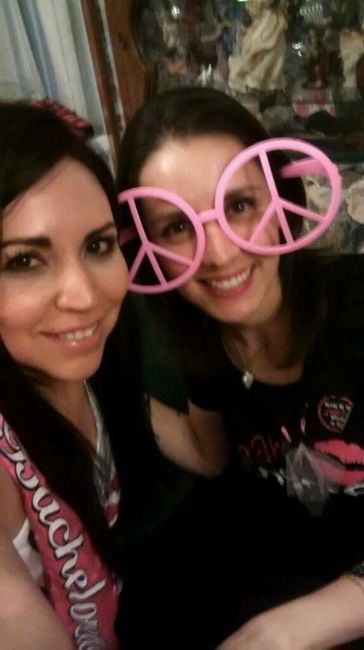 Despedida de soltera - 9