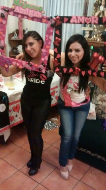 Despedida de soltera - 12