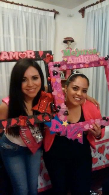 Despedida de soltera - 13