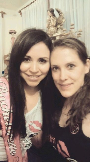 Despedida de soltera - 14