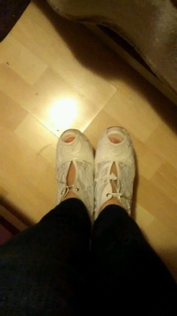 Zapatos listos! - 2